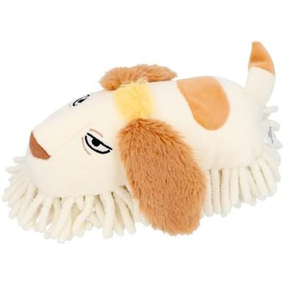 Studio Ghibli Heen Plush Duster Mop Howls Moving Castle Soft Toy Collectible - Picture 3 of 7